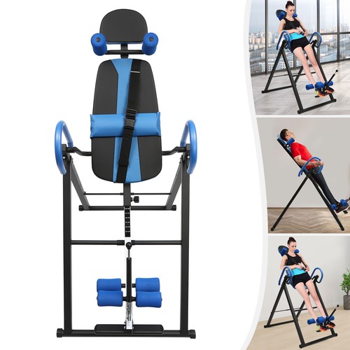 Gravity inversion table - gravity,