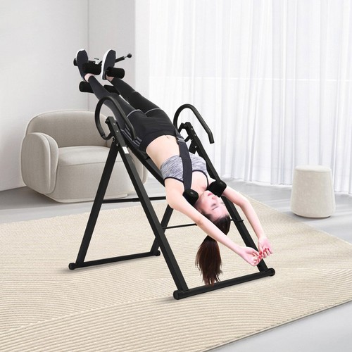 Foldable inversion table - inversion,