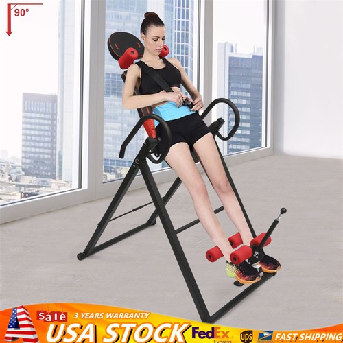 Inversion table teeter machine - inversion,