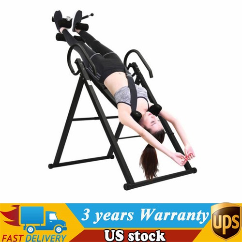 Foldable inversion table - inversion,