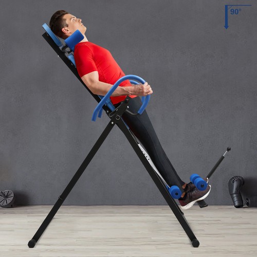 Gravity inversion table - gravity,