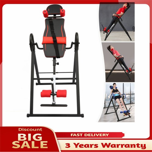 Inversion table heavy duty - table,