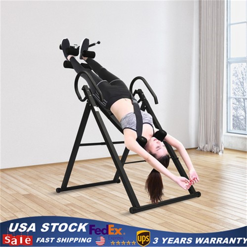 Foldable inversion table - inversion,