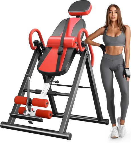Gravity inversion table - table, for
